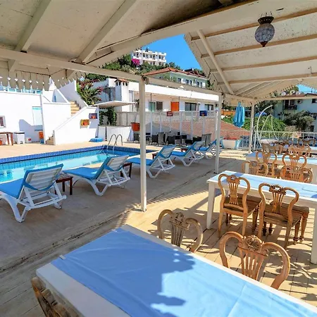 Sisyphos Hotel Kas
