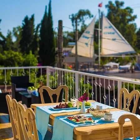 Hotel Sisyphos Kas