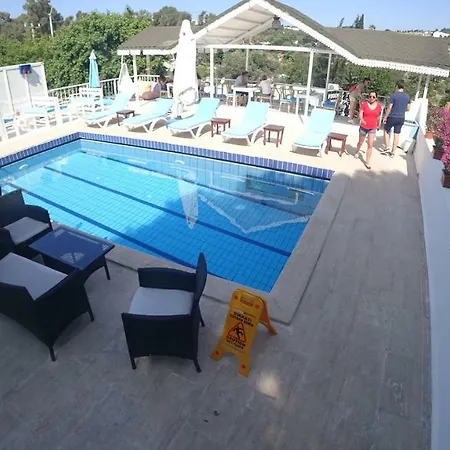 Sisyphos Hotel Kas