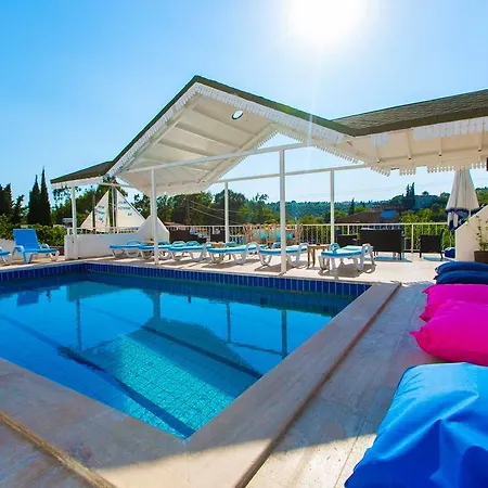Otel Sisyphos Kaş